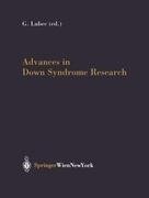 Advances in Down Syndrome Research