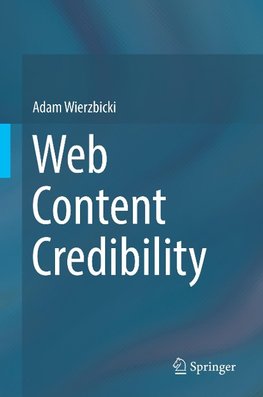 Web Content Credibility