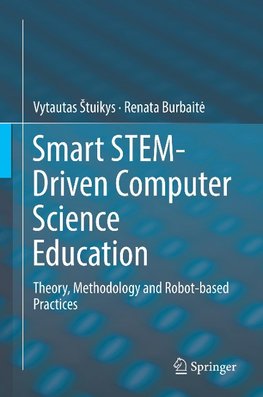 Smart STEM-Driven Computer Science Education