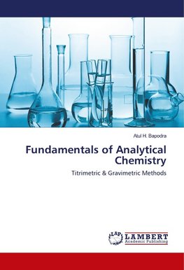 Fundamentals of Analytical Chemistry