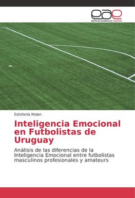 Inteligencia Emocional en Futbolistas de Uruguay