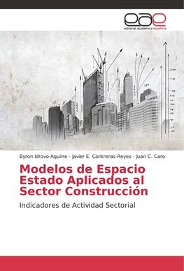 Modelos de Espacio Estado Aplicados al Sector Construcción