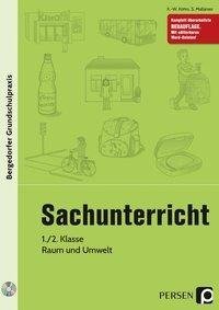 Sachunterricht - 1./2. Klasse, Raum und Umwelt