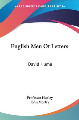 English Men Of Letters