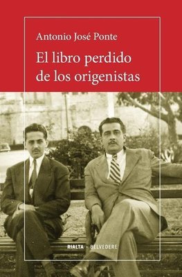 El libro perdido de los origenistas