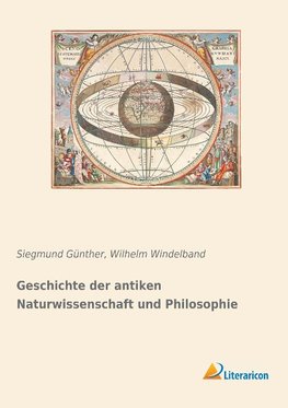 Geschichte der antiken Naturwissenschaft und Philosophie