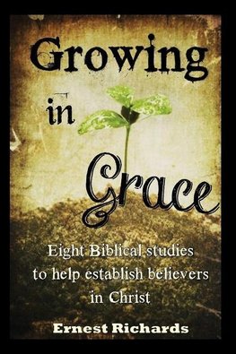 Growing In Grace