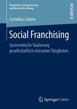 Social Franchising