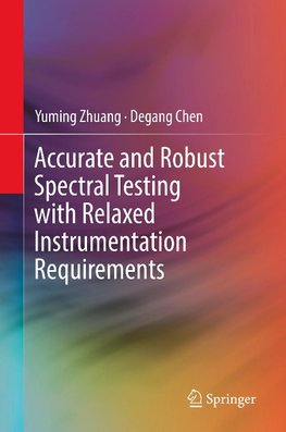 Accurate and Robust Spectral Testing with Relaxed Instrumentation Requirements