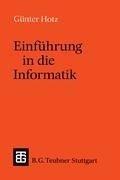 Einführung in die Informatik