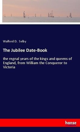 The Jubilee Date-Book