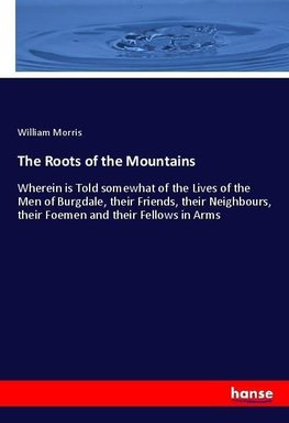 The Roots of the Mountains