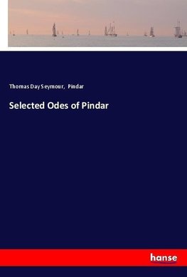 Selected Odes of Pindar