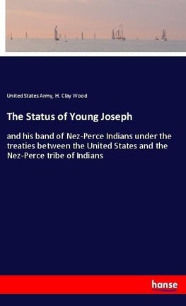 The Status of Young Joseph