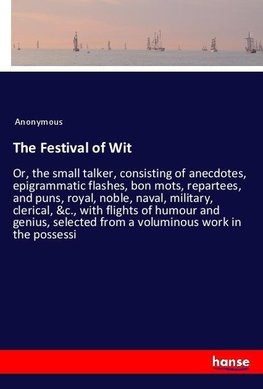 The Festival of Wit