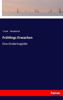 Frühlings Erwachen