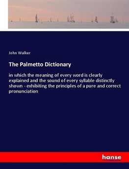 The Palmetto Dictionary