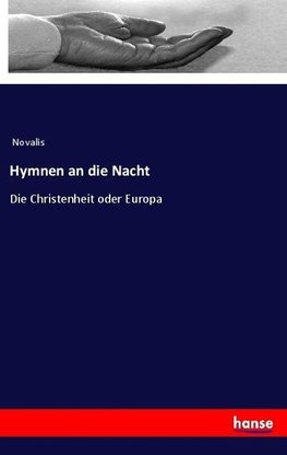 Hymnen an die Nacht