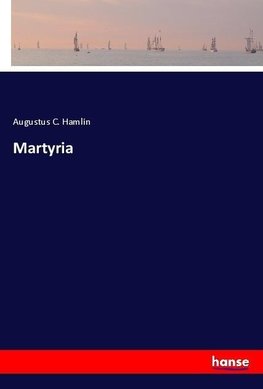 Martyria