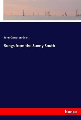 Songs from the Sunny South