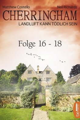 Cherringham Sammelband VI - Folge 16-18