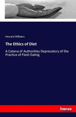 The Ethics of Diet