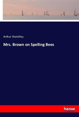 Mrs. Brown on Spelling Bees