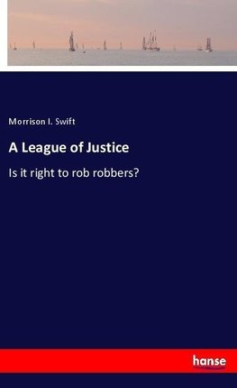 A League of Justice