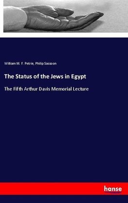 The Status of the Jews in Egypt