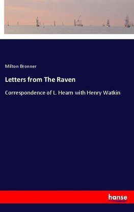 Letters from The Raven