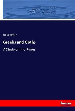 Greeks and Goths