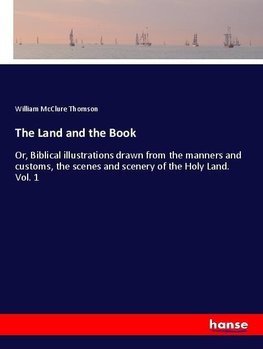 The Land and the Book