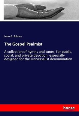 The Gospel Psalmist