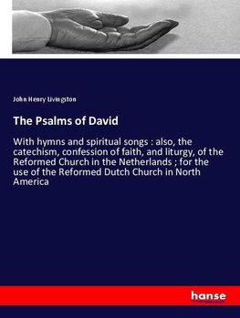 The Psalms of David