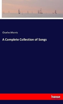 A Complete Collection of Songs