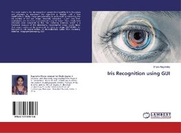 Iris Recognition using GUI