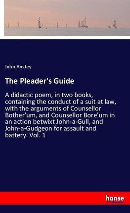 The Pleader's Guide