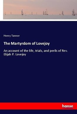 The Martyrdom of Lovejoy