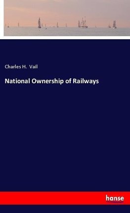 National Ownership of Railways