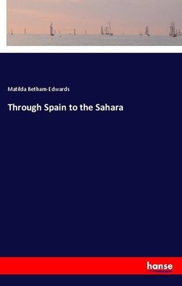 Through Spain to the Sahara