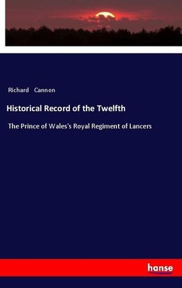 Historical Record of the Twelfth