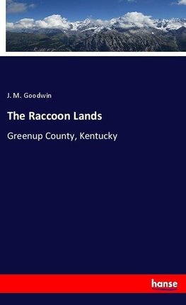 The Raccoon Lands