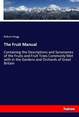 The Fruit Manual