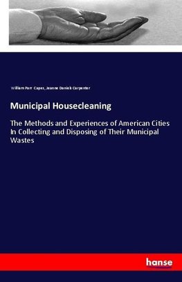 Municipal Housecleaning