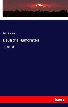 Deutsche Humoristen