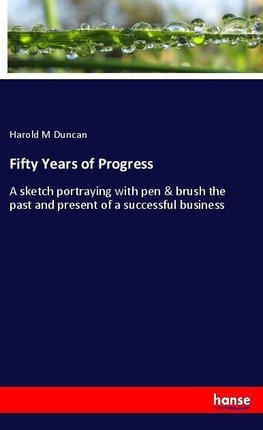 Fifty Years of Progress