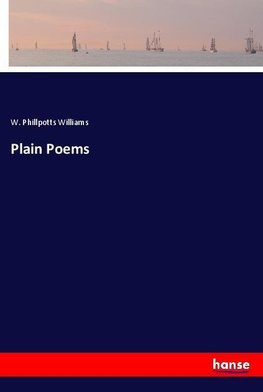 Plain Poems