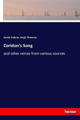 Coridon's Song