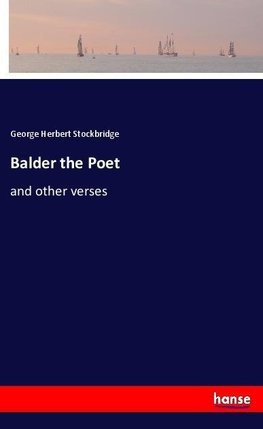 Balder the Poet