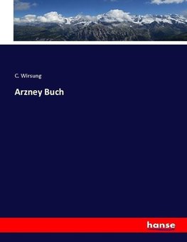 Arzney Buch